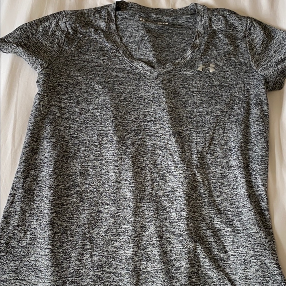 under armour shirt